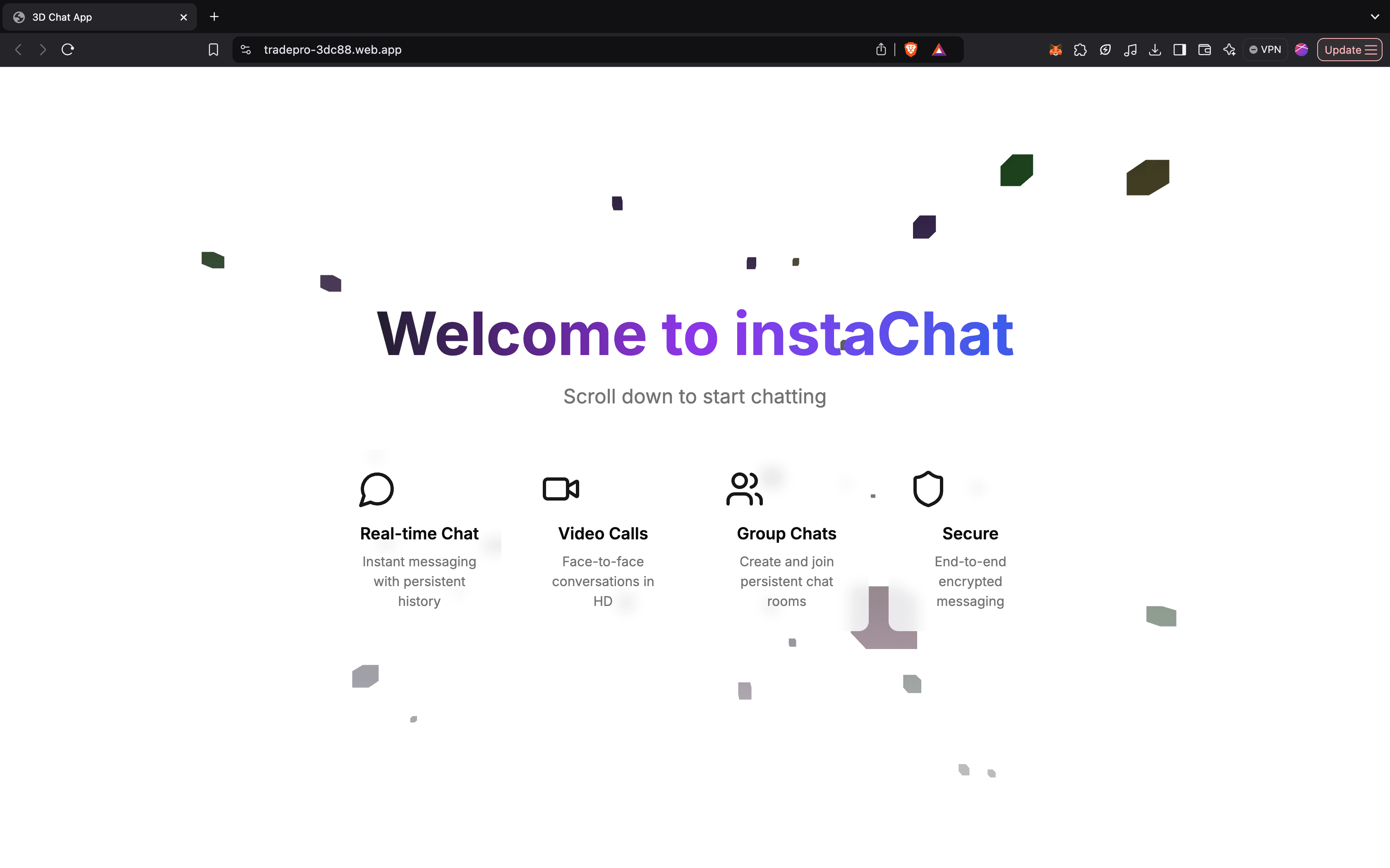 insta Chat